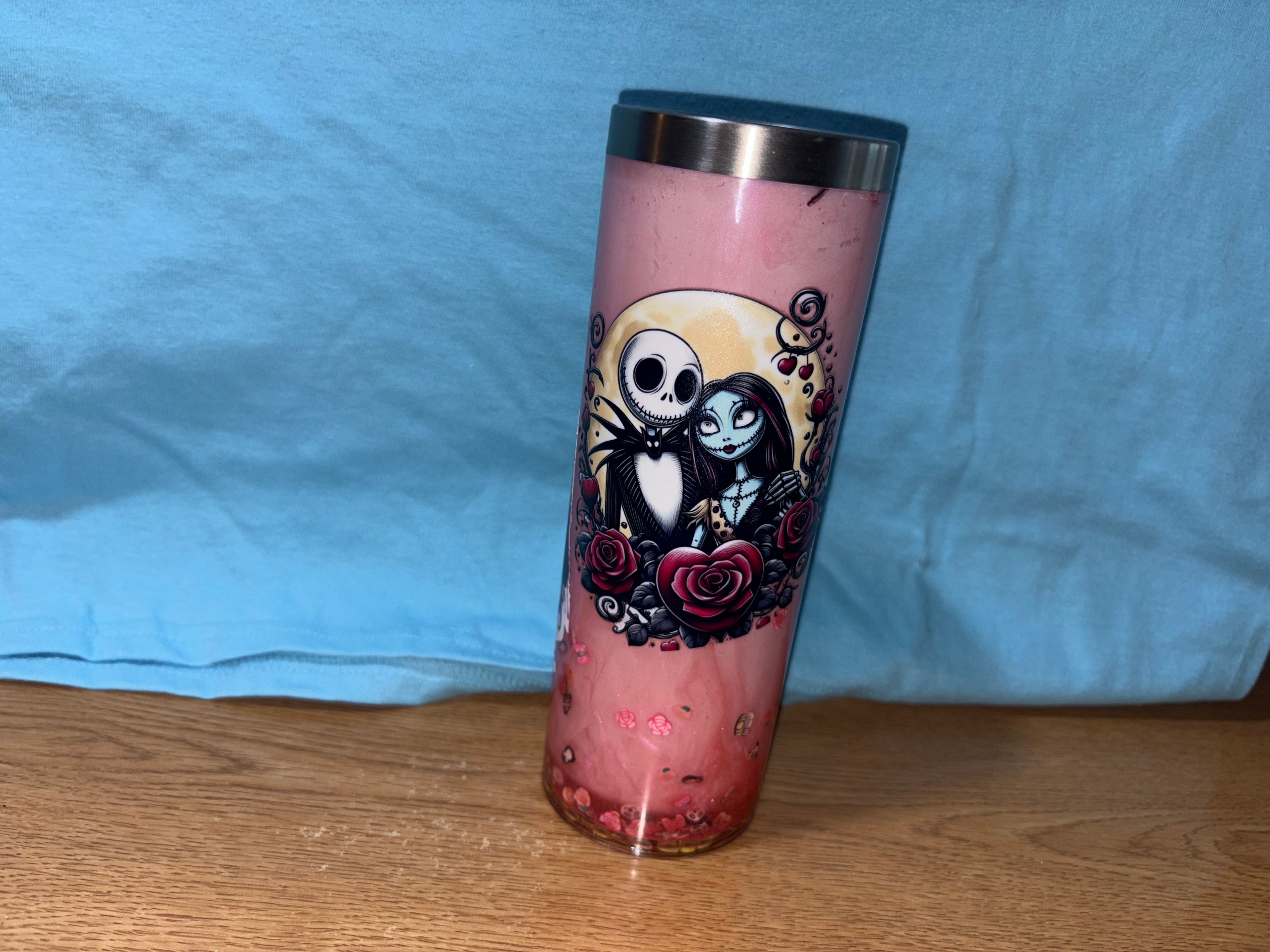 Jack snowglobe Tumbers