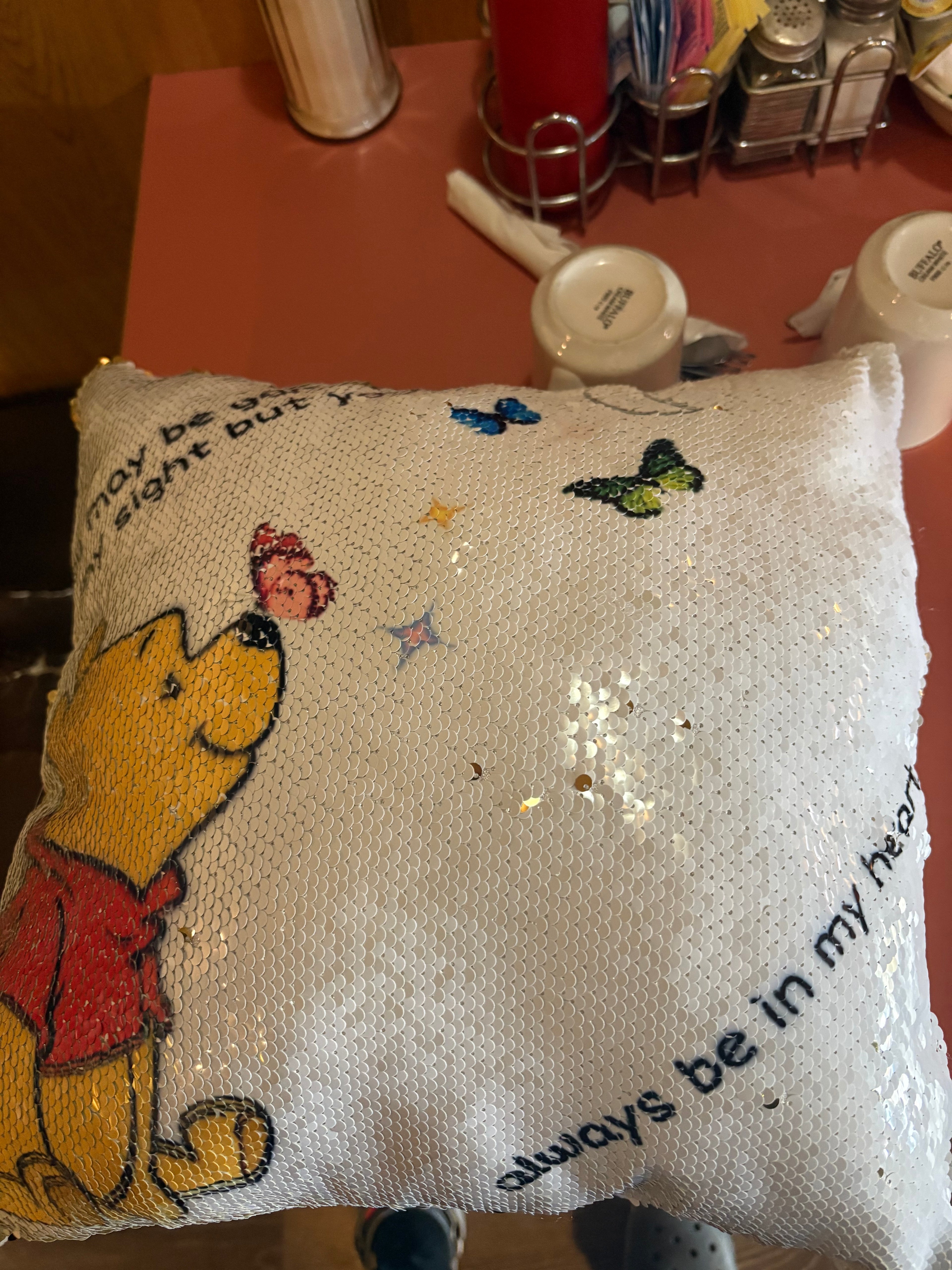 Throw Pillow
